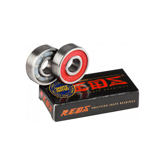 Bones Reds skateboard bearings 2 pack