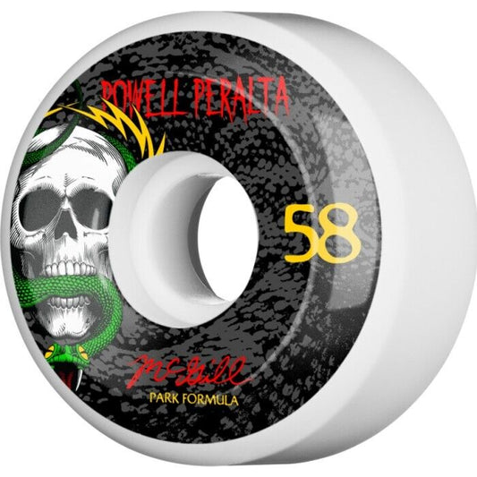 Powell Peralta wheel McGill Snake 58mm