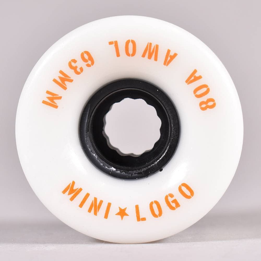 Mini Logo AWOL wheels 59mm 80a