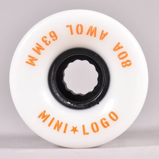 Mini Logo AWOL wheels 59mm 80a