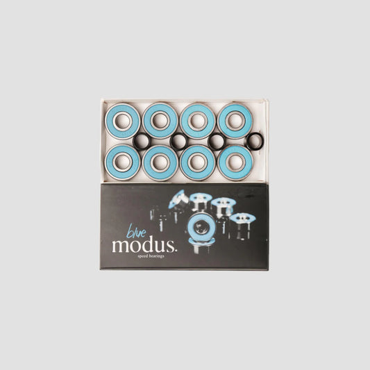 Modus blue bearings pack 8