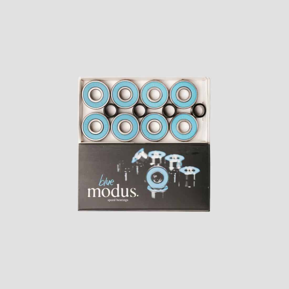 Modus blue bearings
