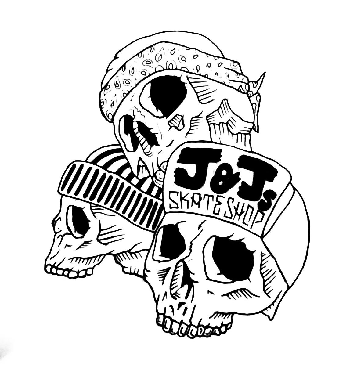 Santa Cruz Slime Scream 4.5" Sticker