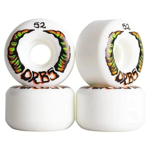 Orbs Apparitions wheels 52mm, 53mm