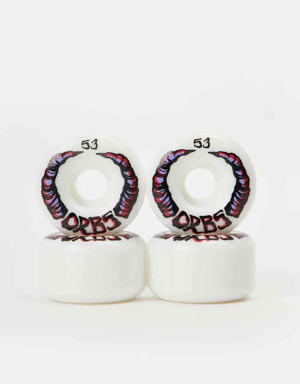 Orb Apparitions wheels 52mm, 53mm,54mm