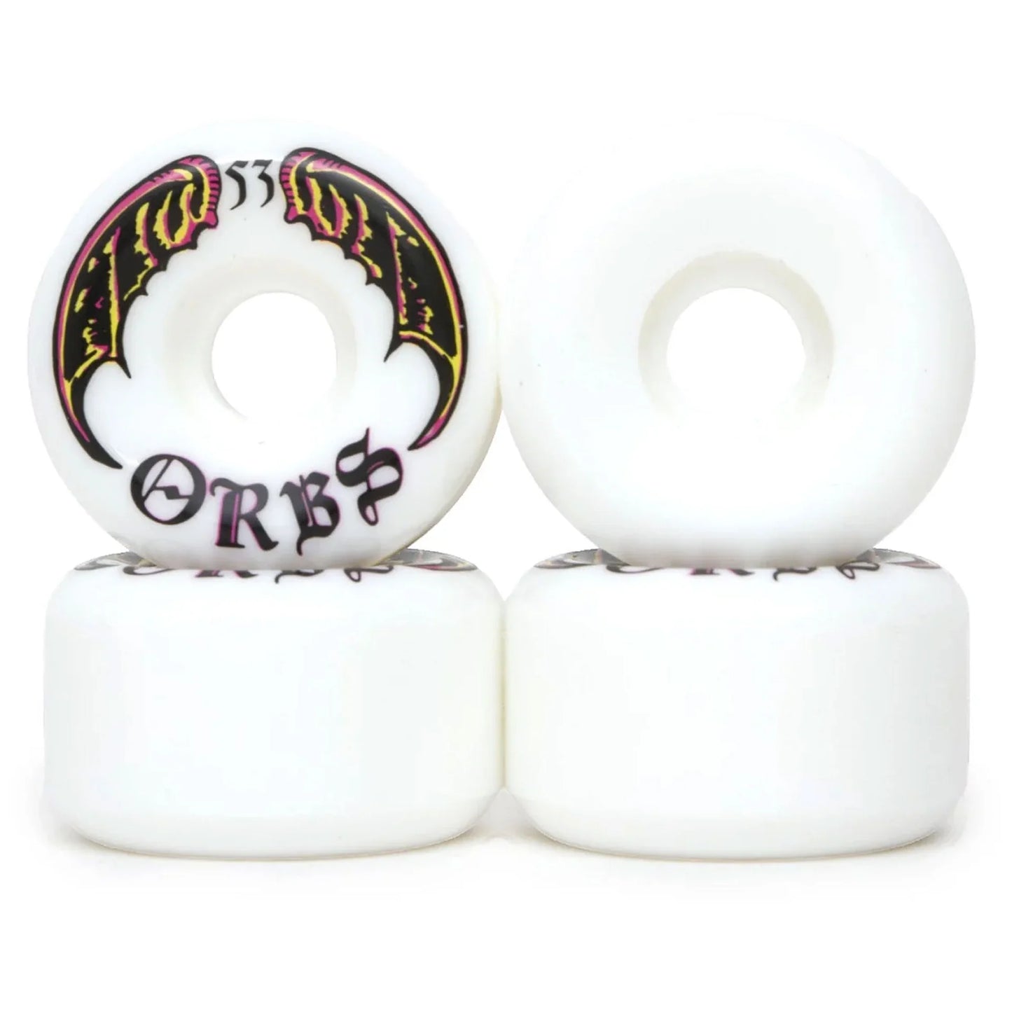 Orb Specters wheels 52mm,53mm,54mm,56mm