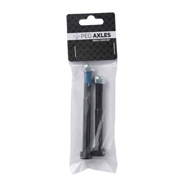 BLUNT Street pegs axle set single side