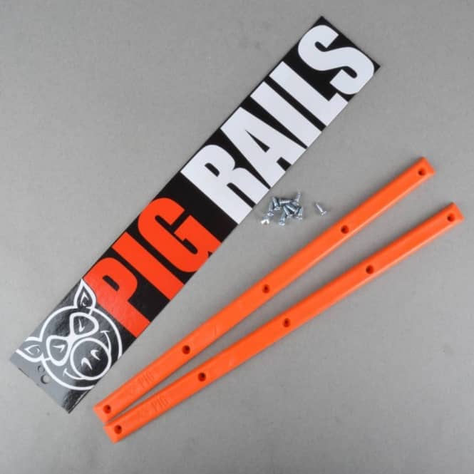 Pig rails