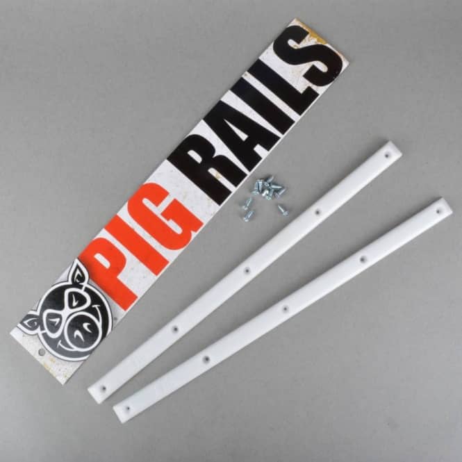 Pig rails