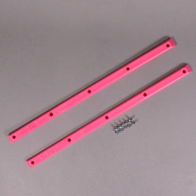 Pig rails