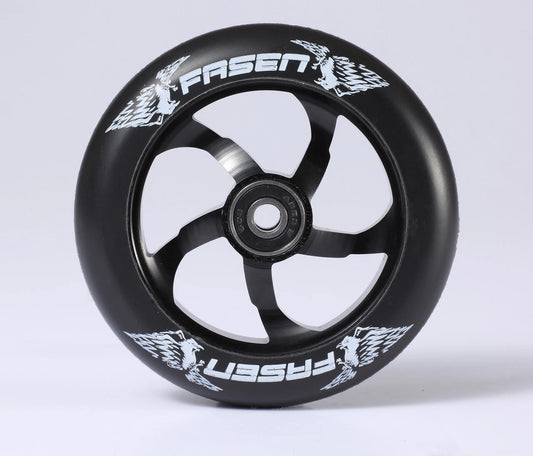 Fasen Raven scooter wheels 110mm black