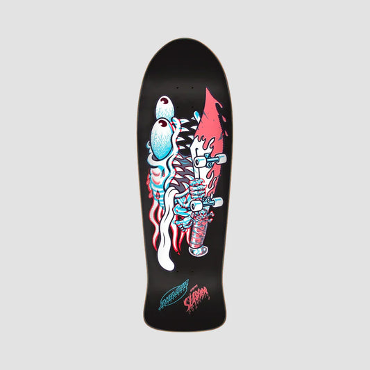 Santa Cruz Reissue Meek Slasher deck 10.1"