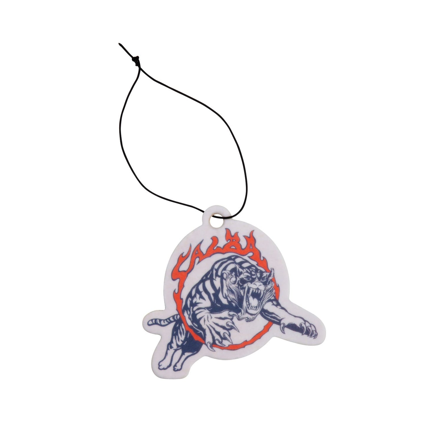 Santa Cruz Salba tiger airfreshener