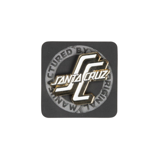 Santa Cruz OGSC pin badge