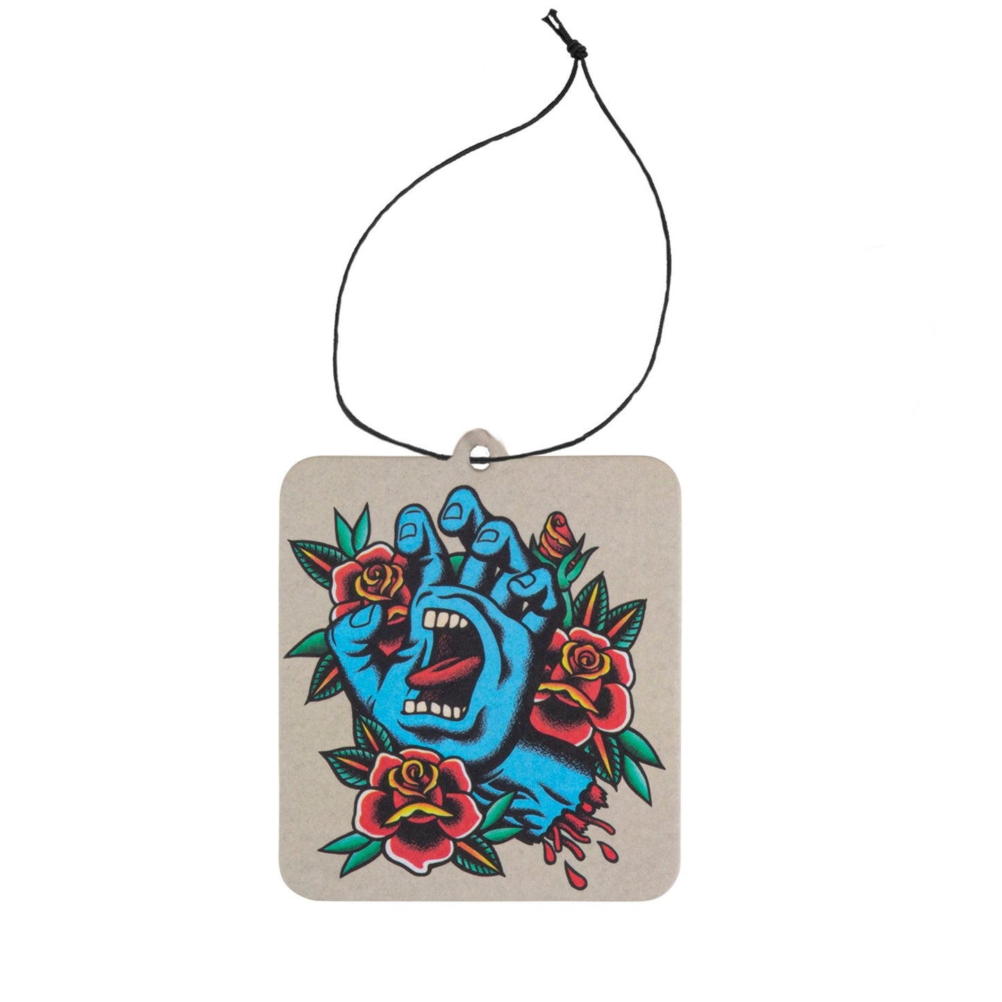 Santa Cruz Screaming Flash airfreshener