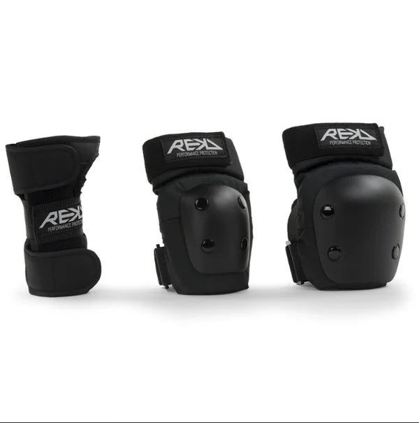 REKD Junior Heavy Duty Pad Set small, medium or large