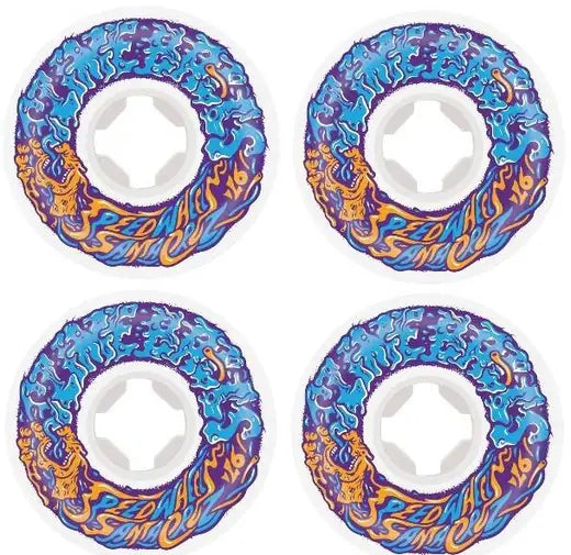 Slime Balls Vomit Mini II 97a 53mm, 54mm, 56mm