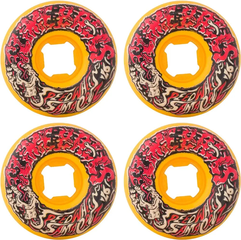 Slime Balls Vomit Mini II 97a 53mm, 54mm, 56mm