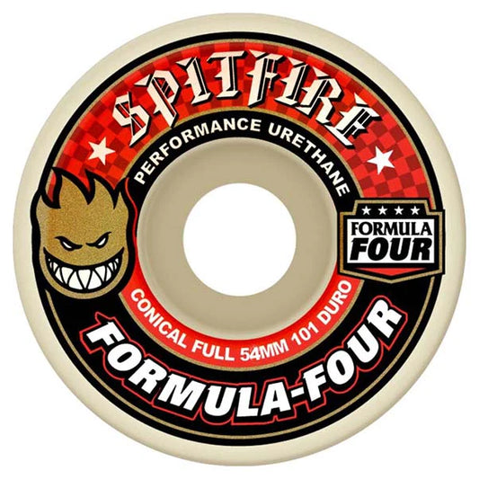 Spitfire Formula Four Conical full 101 duro 54mm