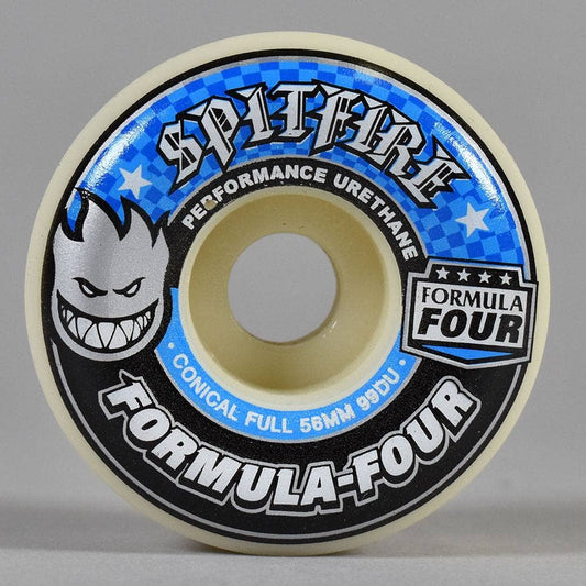 Spitfire Formula Four Conical Full 99 Duro 54mm, 56mm