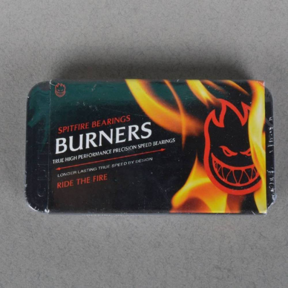 Spitfire Burners bearings
