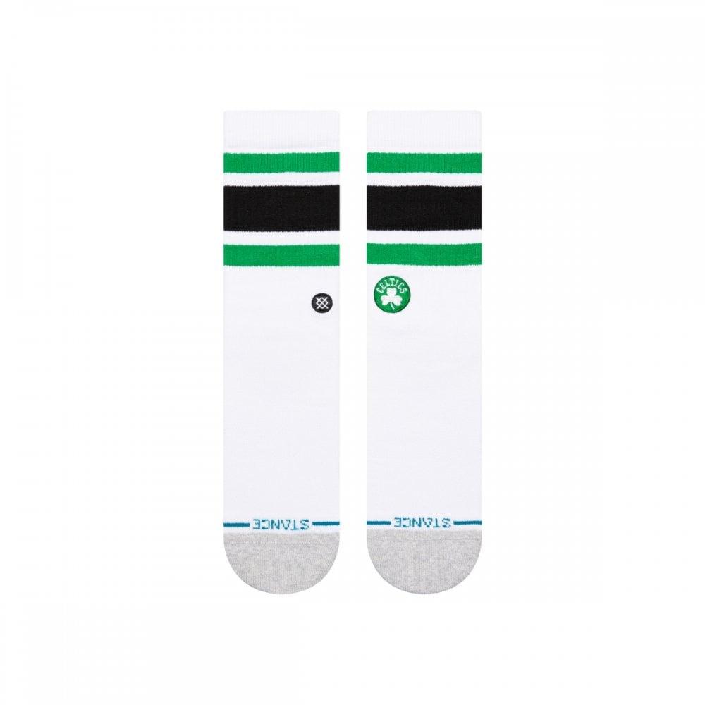 Stance Tube Boston Celtics socks size L