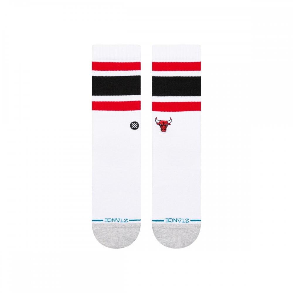 Stance Tube Chicago bulls socks size L