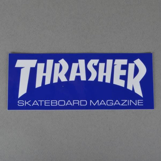 Thrasher magazine sticker