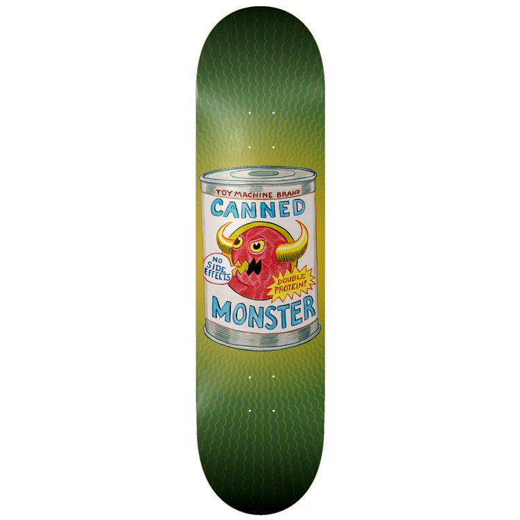 Toy Machine Canned Monster deck 8"