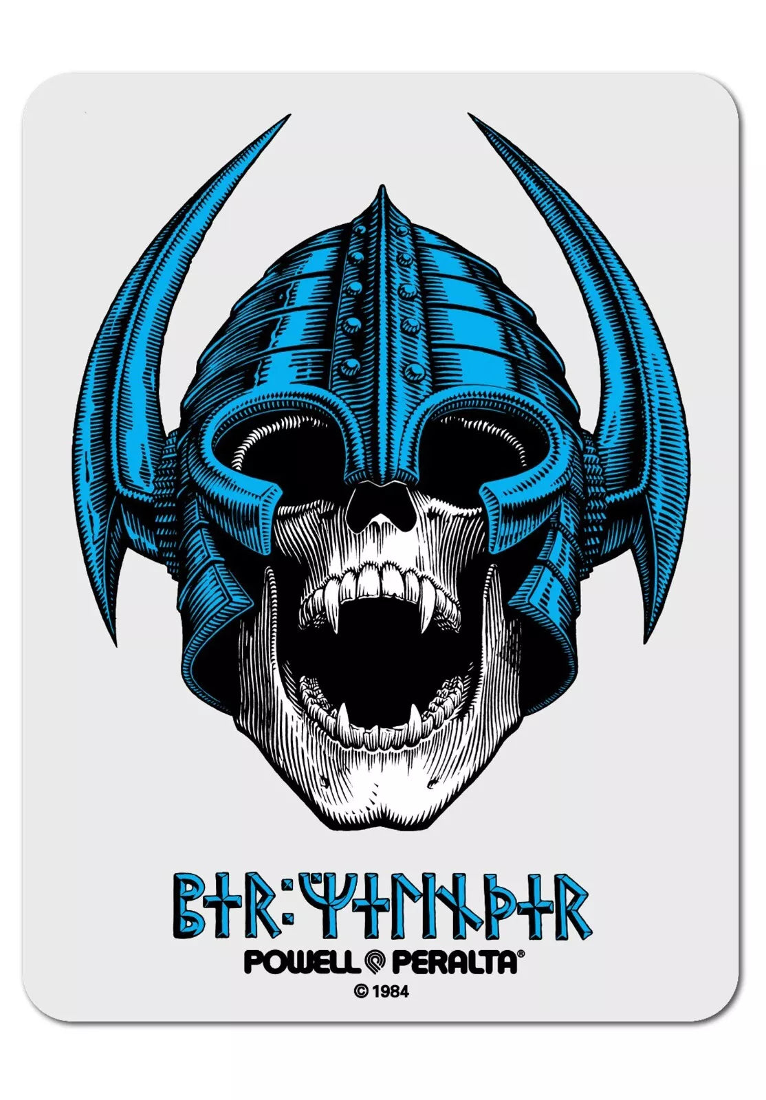 Powell Peralta Welinder sticker