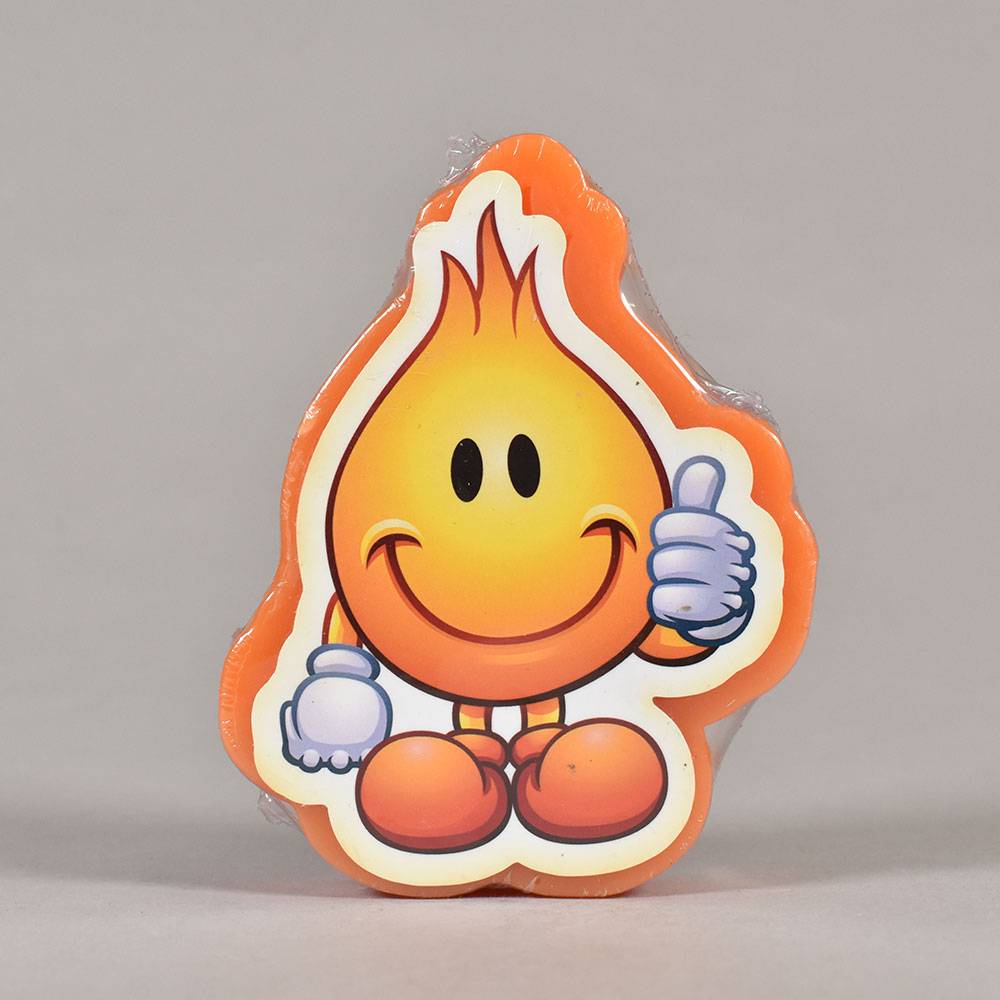 World Industries Flame boy Skate Wax