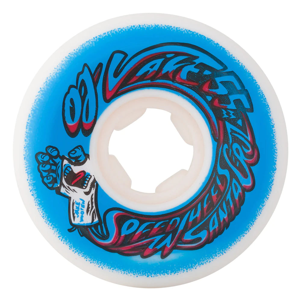 OJ wheels Wotten Screaming Hand elite Hardline 101a 55mm