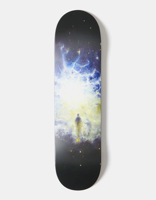 Zero Lewandowski Forrest miracle of creation deck 8" FREE Grip tape and Hardware