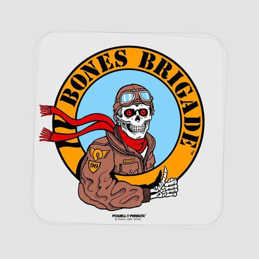 Powell Peralta Bones Brigade Ripper Pilot sticker