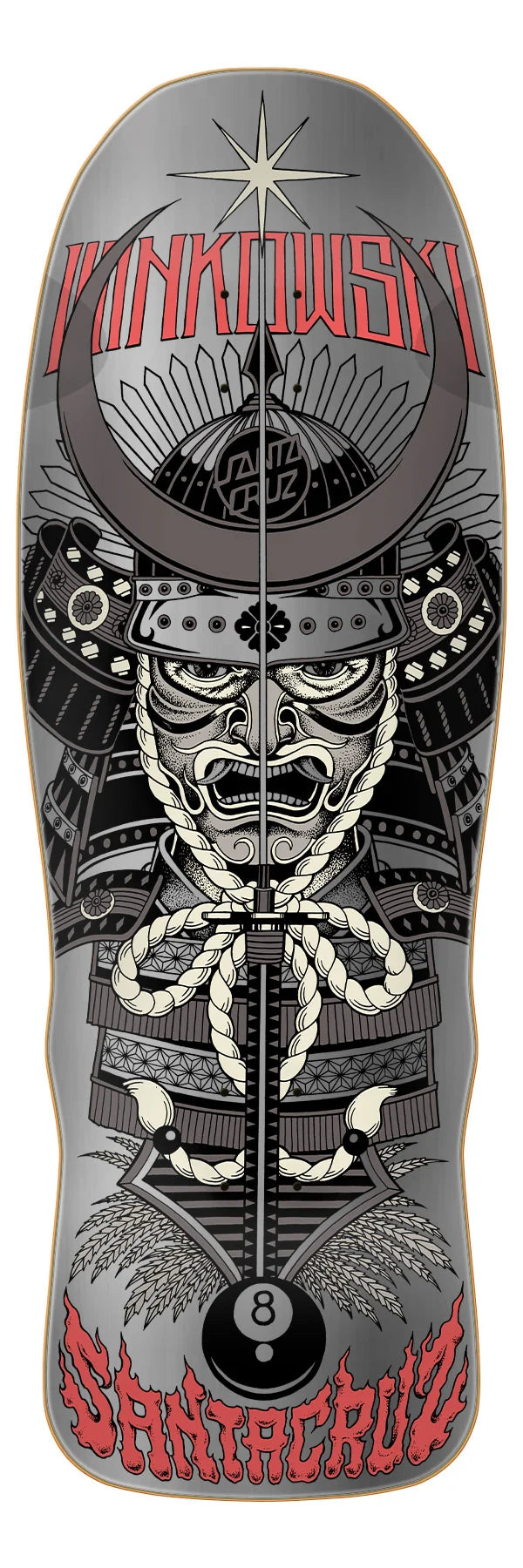 Santa Cruz VX Deck Winkowski Samurai VX Assorted 10.35