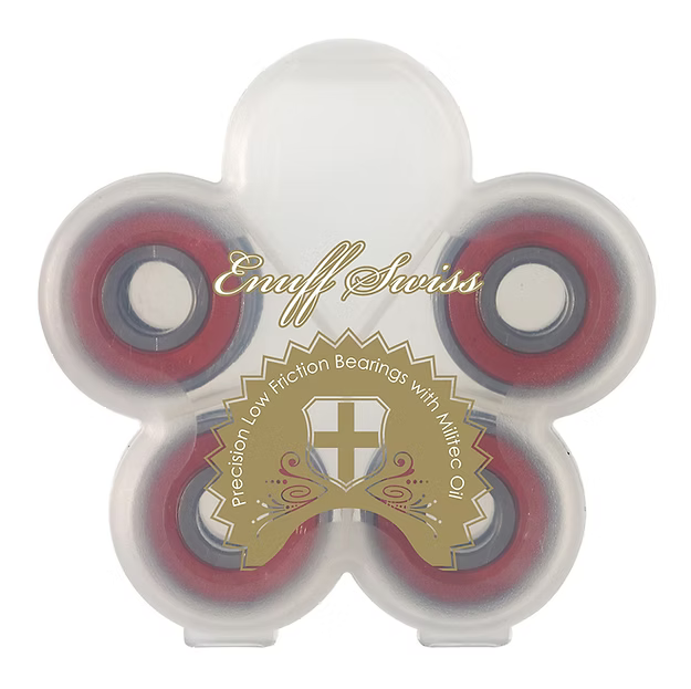 ENUFF SWISS BEARINGS