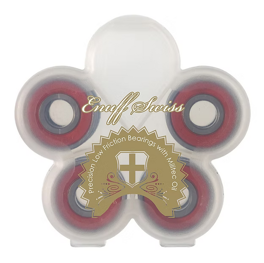 ENUFF SWISS BEARINGS