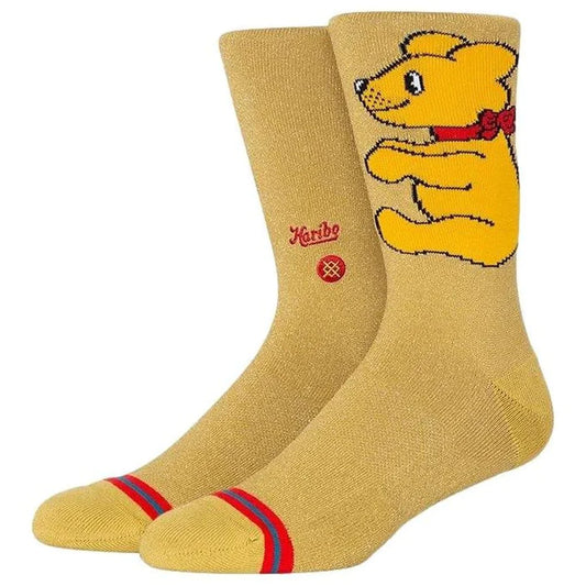 Stance Haribo Gummibear socks Large