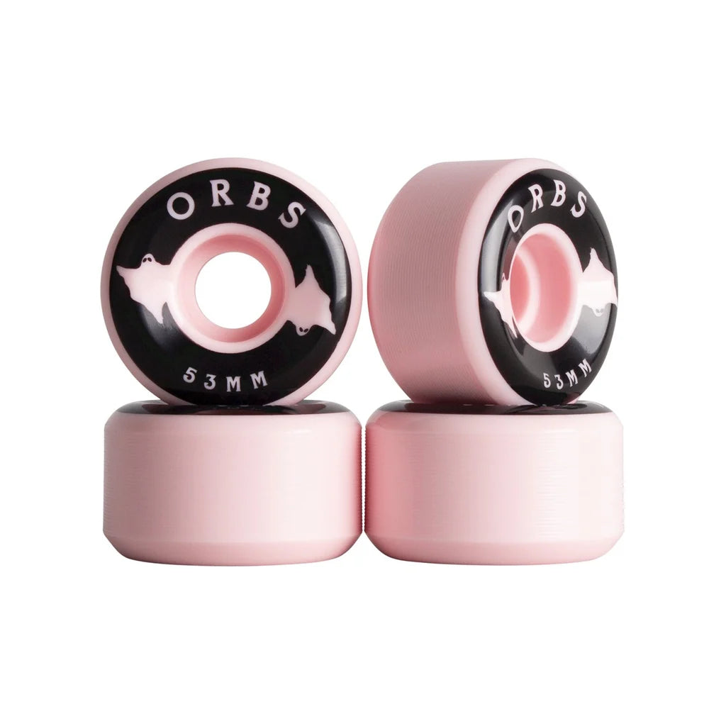 Orb Specters wheels 52mm,53mm,54mm,56mm