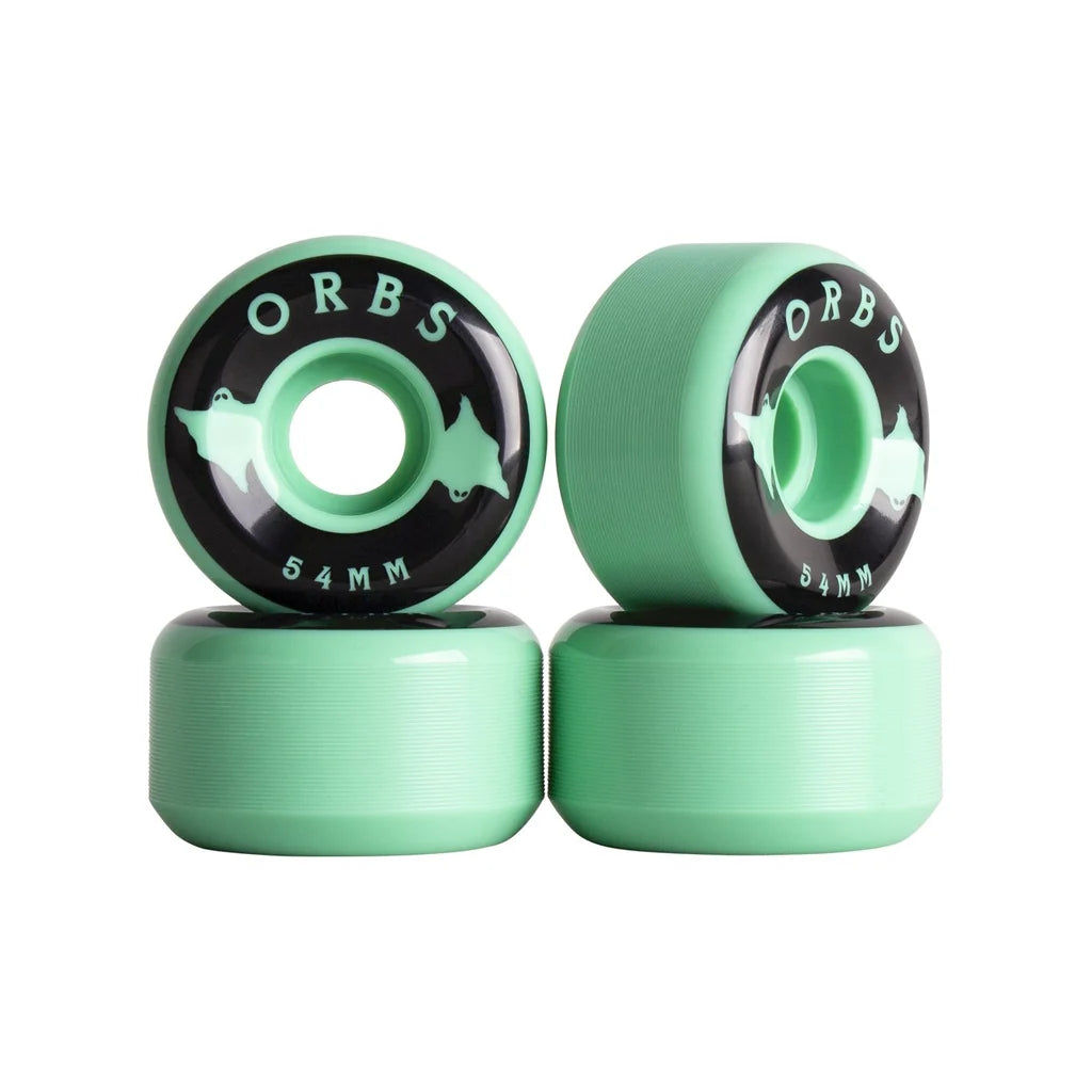 Orb Specters wheels 52mm,53mm,54mm,56mm