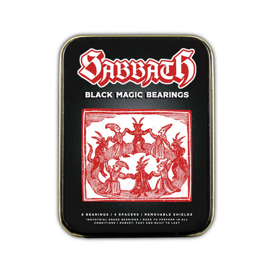 Sabbath Black Magic bearings