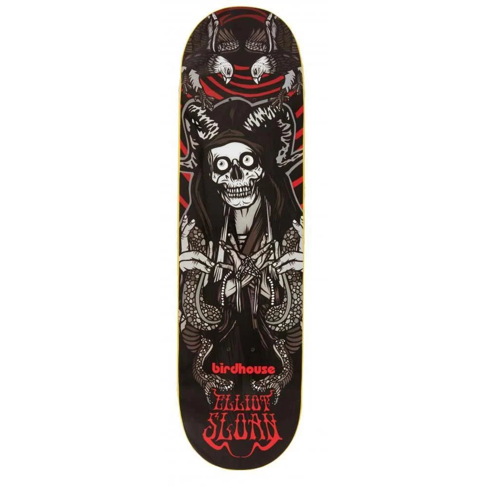 Birdhouse Pro Sloan Reaper deck 8.5" FREE Grip tape and Hardware