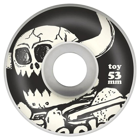 Toy Machine Dead Monster wheel 53mm