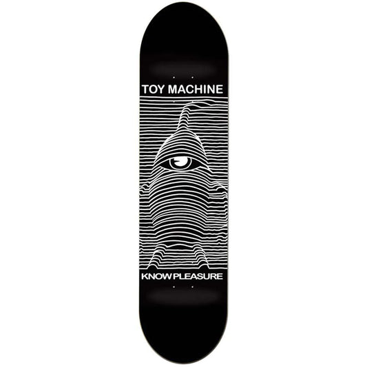 Toy Machine Toy Division 8" deck