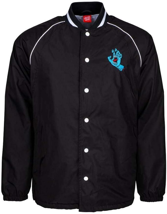 Santa Cruz Screaming Hand Stadium jacket X Large