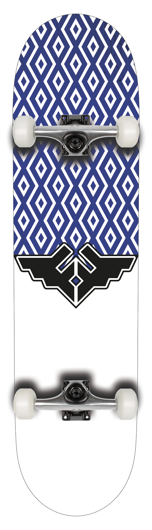 Fracture Complete Wings V5 Blue 8"