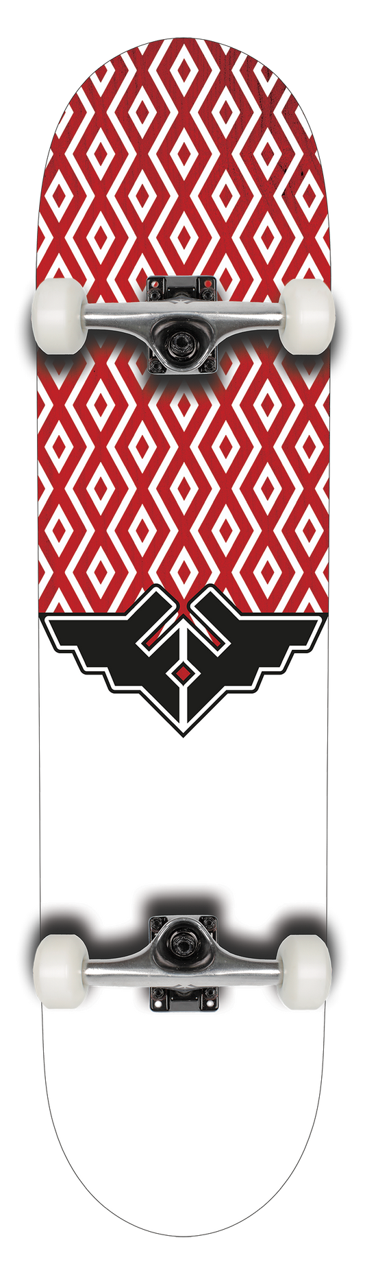 Fracture Complete Wings V5 Red 7.75