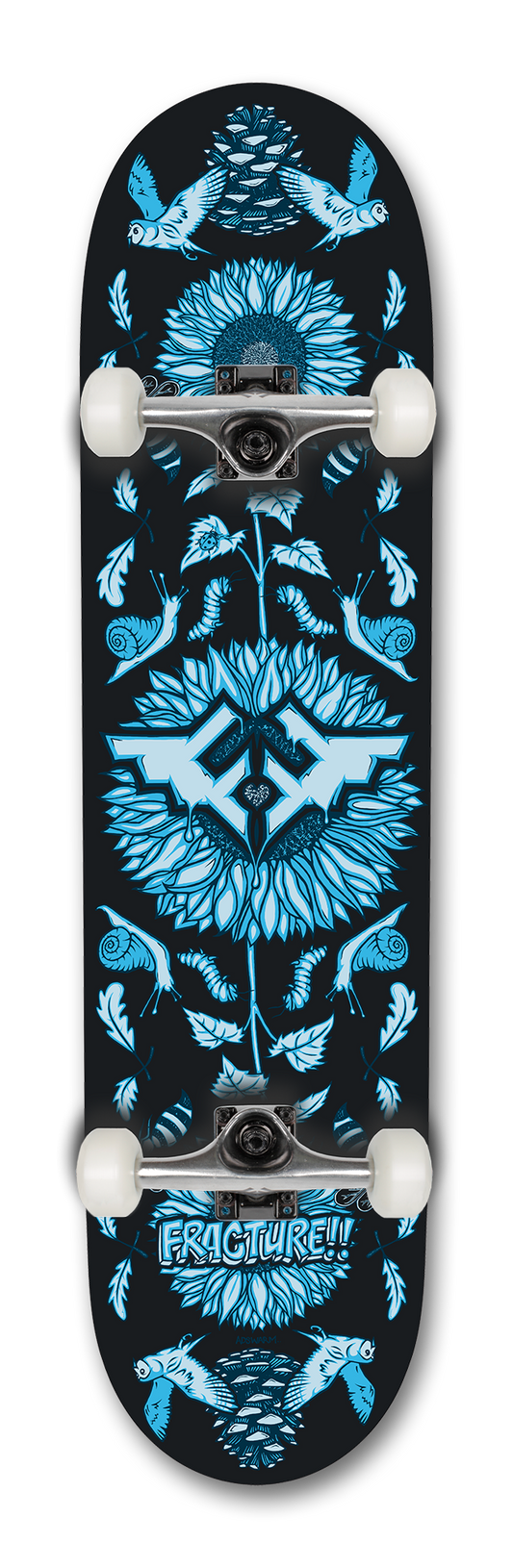 Fracture Complete Adswarm 2 (The Golden Ratio) 7.25