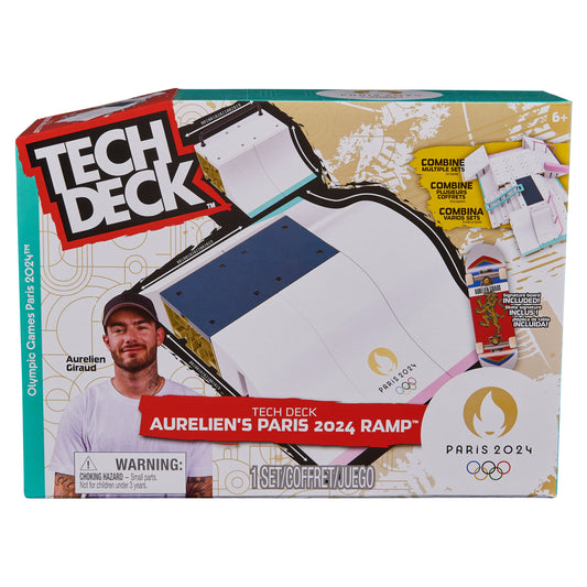 Tech Deck Olympic X-Connect Assorted Ramp Set