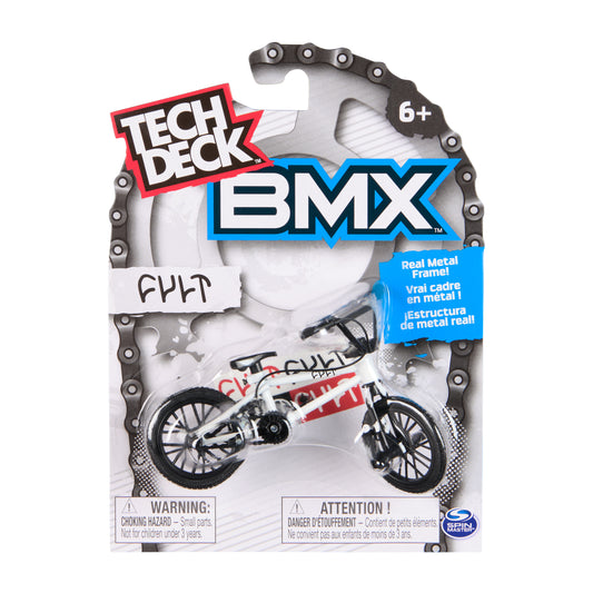 Tech Deck BMX single pack - NEW DESIGNS